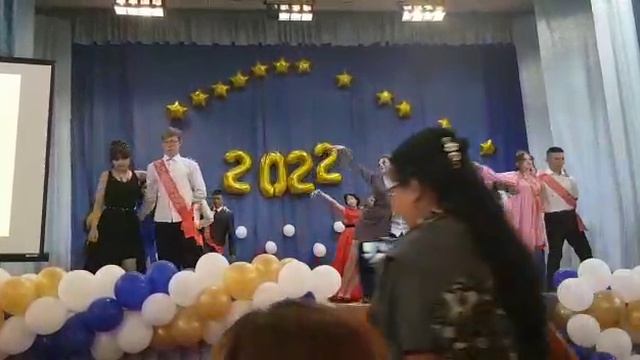 Рита выпускной 2