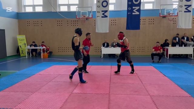 Бирманский Бокс 2024