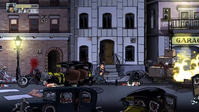 Много боли [Guns, Gore And Cannoli #3]