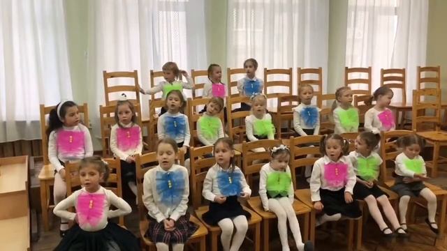 Підсумкове заняття | Народний художній колектив дитячий хор 