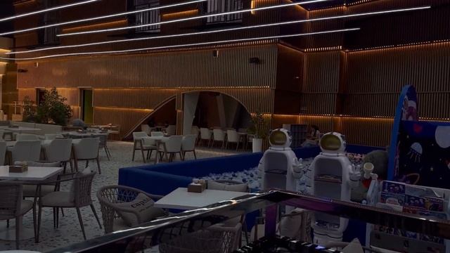 Sky Park в Tashkent City Mall | Как выглядит детская и взрослая площадка в новом Молле