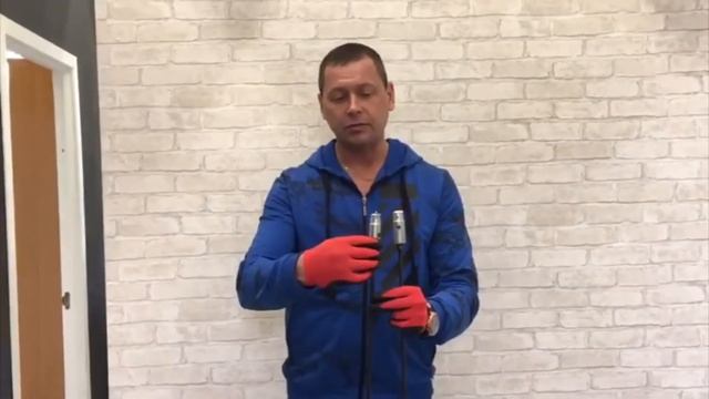 штанги секционные с замковым соединением