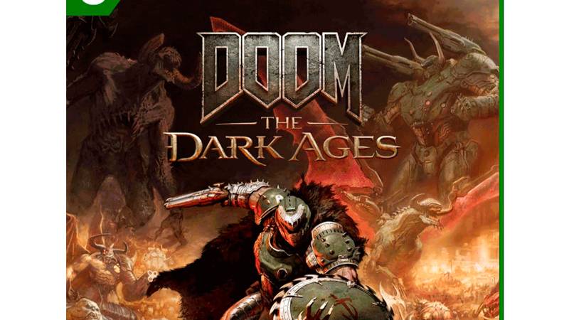 DOOM_ The Dark Ages час игры а Xbox S