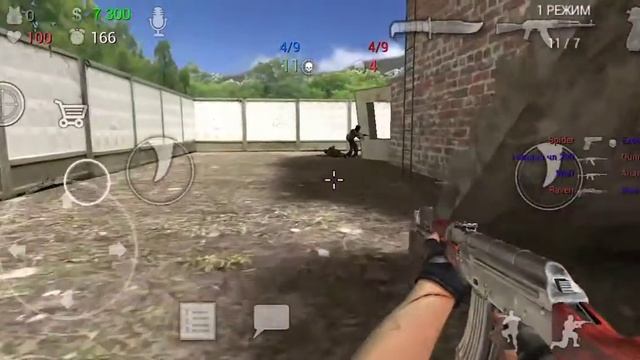 я играл стандофф форд гроб 2