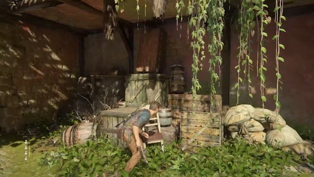 И вот мы сдесь.Прохождение#13 ▶Uncharted 4 A Thiefs End.