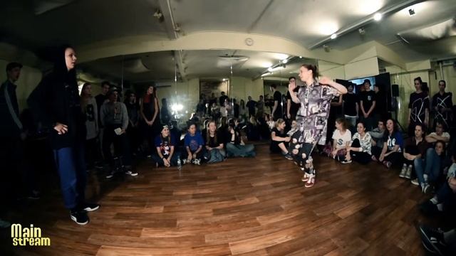 Сова Vs Оля Зайцева | Hip Hop 1/4 | Прояви Себя