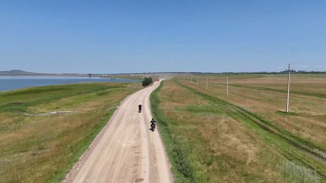 DJI Mini 4 Pro Зеленая поляна (Магнитогорск)