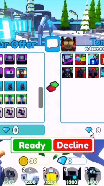 ИЩУ ФАНАТА КОТОРЫЙ ДАСТ ГОДЛИ В TOILET TOWER DEFENSE ROBLOX! ТУАЛЕТ