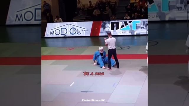 Кудо чемпионат Москвы