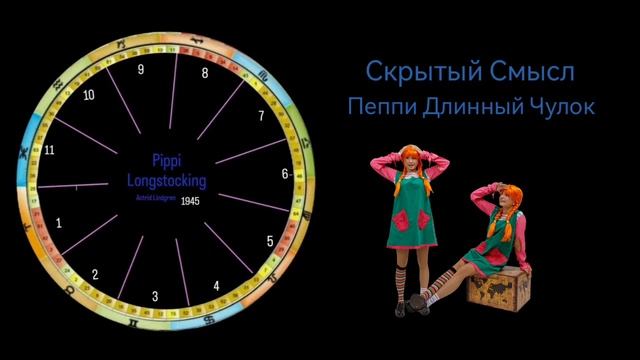 Пеппи Длинный Чулок. Смысл