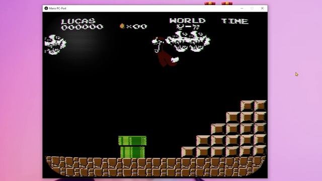 Крипипаста Про Марио Стала Реальностью | Mario PC - Port