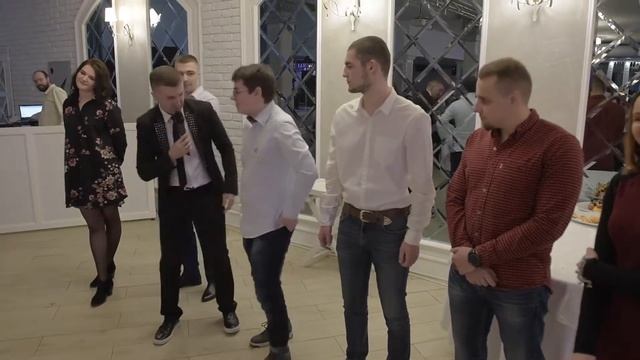 Ведучий Вінниця. Новорічний корпоратив в Mont Blanc