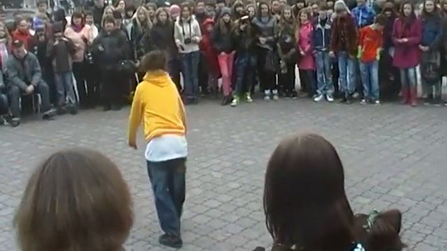 26.03.11 Мариуполь Стрит Батл