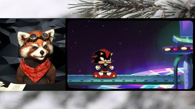 The Ultimate “Sonic The Hedgehog” Recap Cartoon | реакция RED Пандыч | @cas