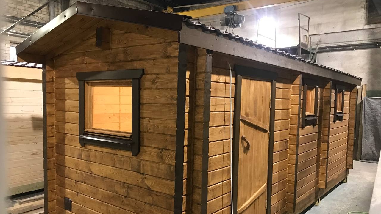 Баня для всей семьи