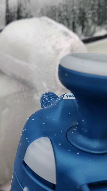 Наносимо Adams Mega Foam 1:10 з пінника Marolex
