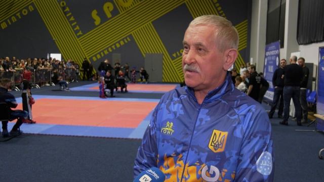 Кікбоксинг WAKO  - чемпіонат Дніпра серед дорослих і обл?