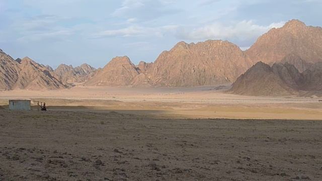 Квадроциклы. Синай.