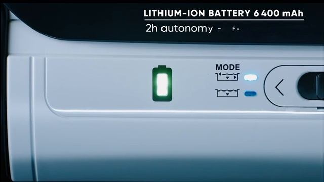 Беспроводной робот-пылесос CF 3000CL PRO