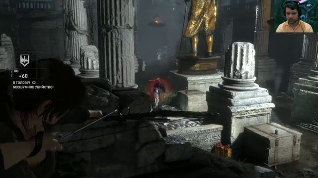 АРХИВ И АТЛАС ► RISE OF THE TOMB RAIDER (прохождение) #13 | Play_Smol