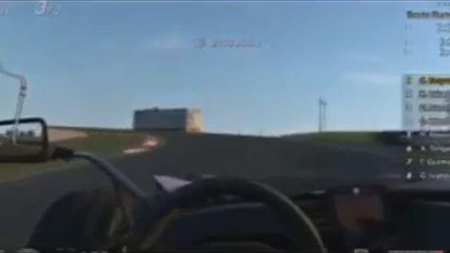 симулятор вождения переигровка Нюрбургринг HD