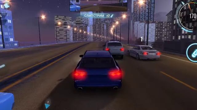 Проходим новое событие в CarX Highway Racing