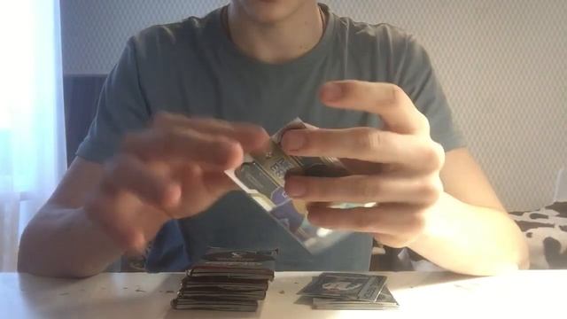 Бокс брейк Чм 2022 Qater Breakaway Box #1