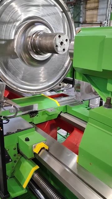 ТД РУССтанкоСбыт-установка оси для точения на станок ?