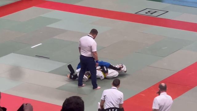 2 БОЙ НА ПЕРВЕНСТВЕ РОССИИ ПО КУДО. 2023.