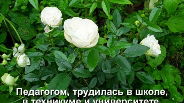 ВЕРА. НАДЕЖДА...или Я ХОЧУ БЫТЬ С ТОБОЙ