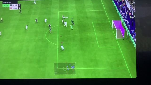 Fc 24 Fifa 24 штанга Ps5