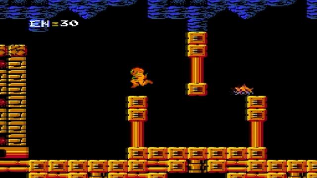 ХАКИ #15: Metroid