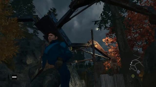 Пасхалки Watch Dogs