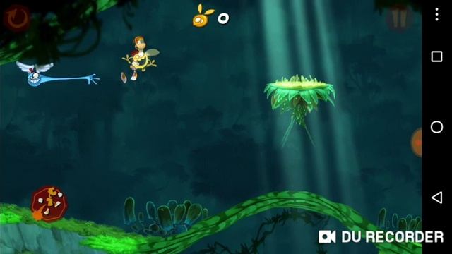(Первая серия)  Rayman Jungle #1