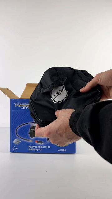 Компрессор «TORNADO - MAAS-М» -580 14А,/ сталь/мешок/сталь уп. 8 шт