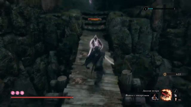 Sekiro NG 2 - Идём На Платину