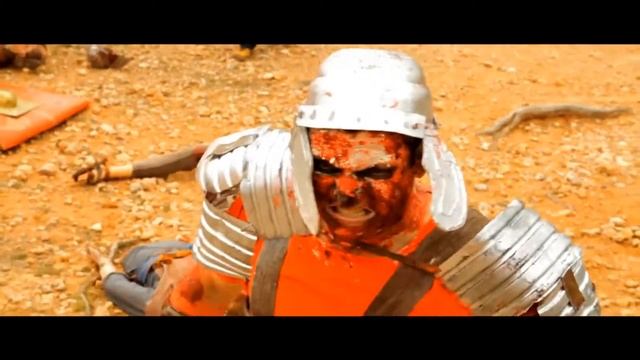 ОРГАЗМ НОСТРАДАМУСА - Христодиарея (Music Video)