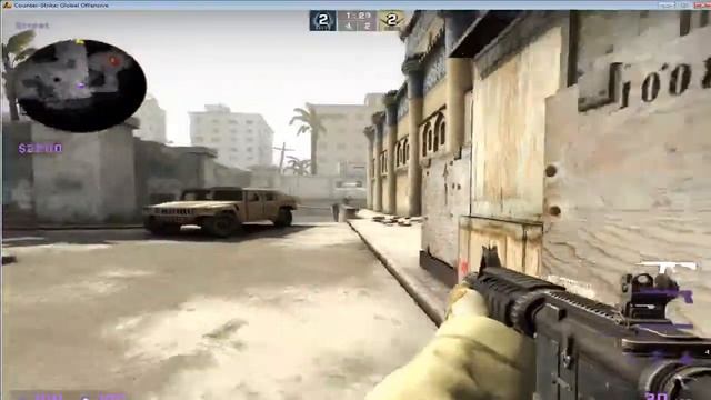 ИГРАЮ В CS:GO|Wingman