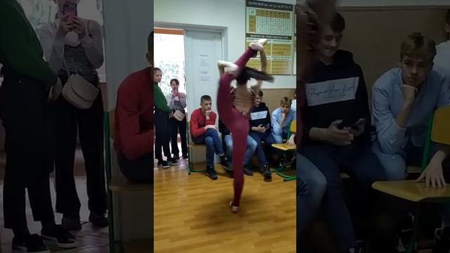 Степаненко Катерина (9-В клас). Літературний салон. «Кохання і мистецтво» у Львівському спортколедж
