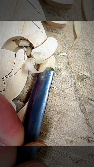 хруст дерева #резьба #советы #обучение #резьбаподереву