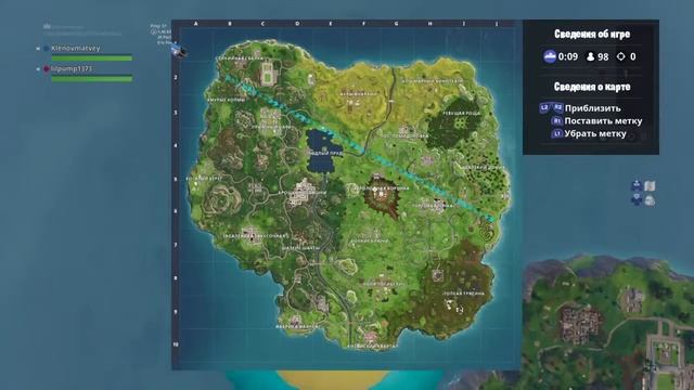 Fortnite топ 1