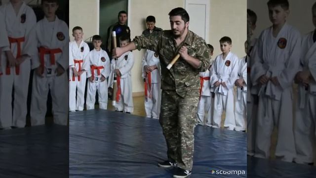 РОБ...СПОРТИВНЫЙ ПУТЬ - 4