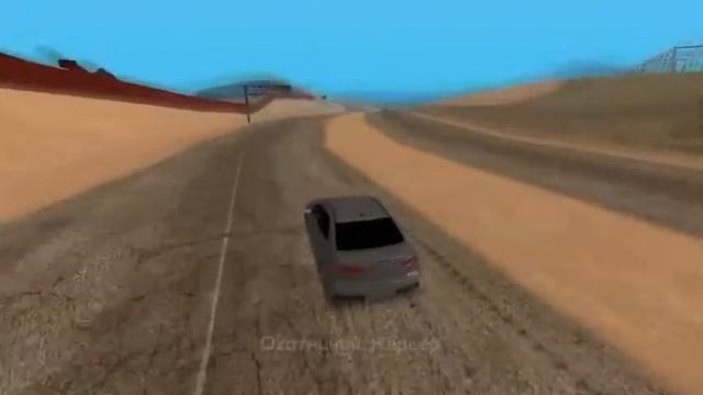 Погоня от мента в МТА. Прицепились на хвост