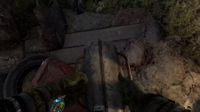 История о том как Артемка за чернышом бегал (хард) #5