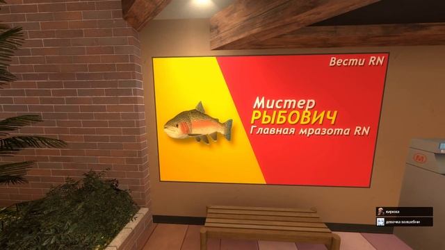 Угарная экскурсия на нашей КАРТЕ ТЦ в Garry's Mod