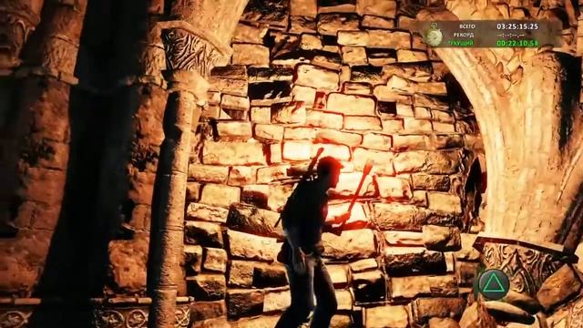 Uncharted™ 3 Загадка в Цитадели #7