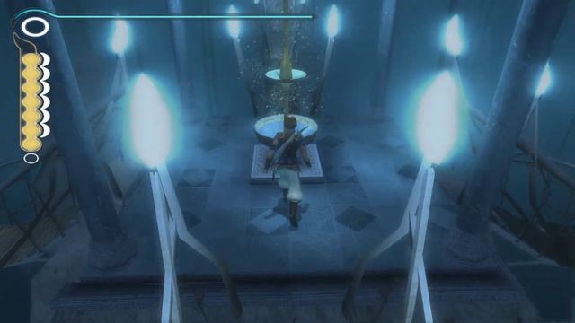 Prince Of Persia - The Sands Of Time : Полное прохождение Серия 7 - Гарем султана