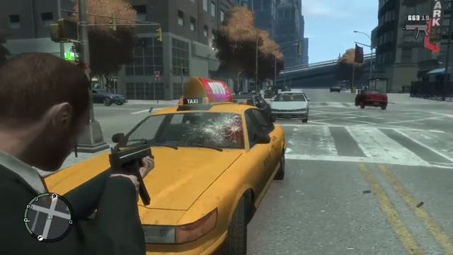 прохождение экшеновой миссии