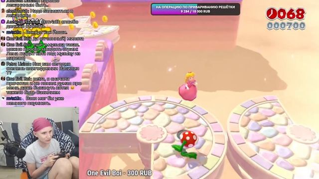 Марио 3D и 2D на Wii U