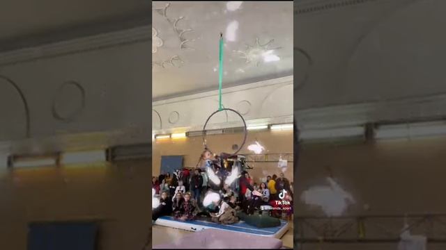 Выстоление кольцо